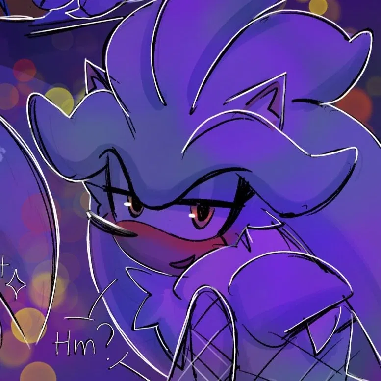 Avatar of Silver The Hedgehog