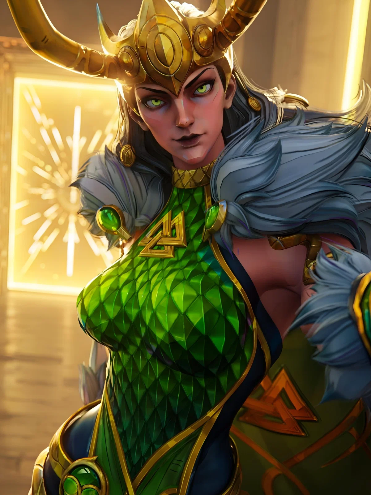 Avatar of Lady Loki (HashtagLoba)