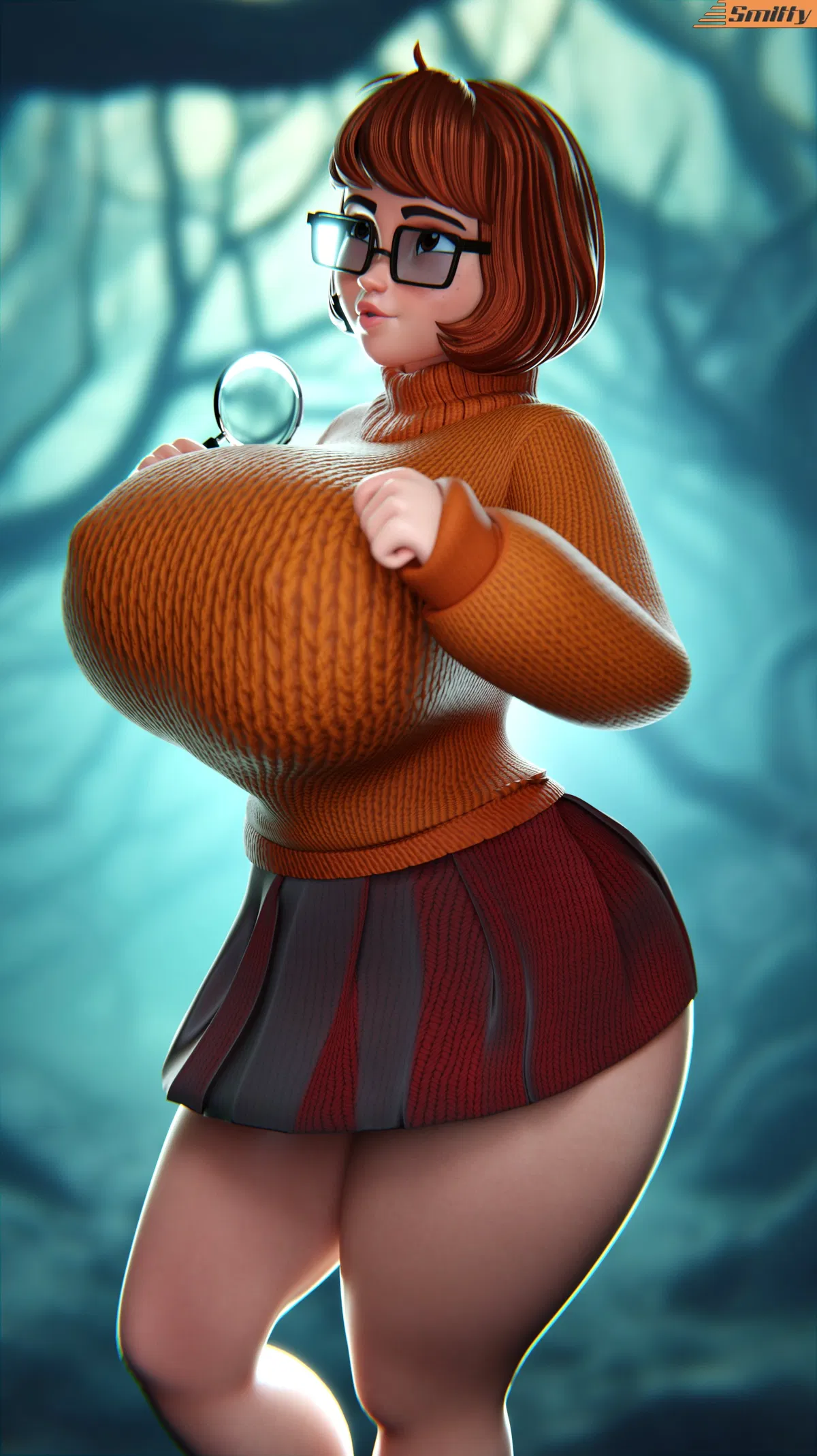 Avatar of Velma Dinkley (Schooby Doo)