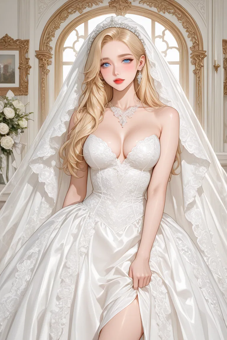 Avatar of Forced Marriage ~ Clara