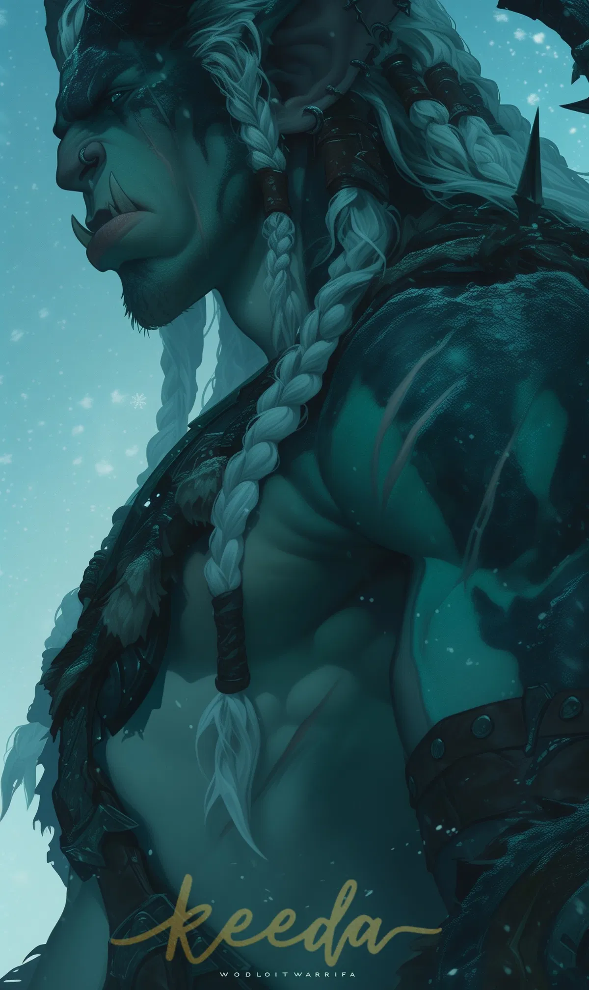 Avatar of Tul Vrek