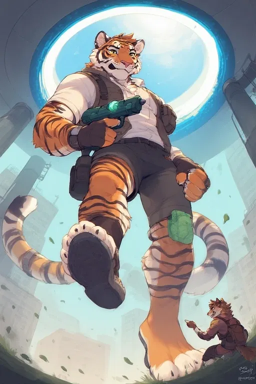 Avatar of Size changing portals (Porter)