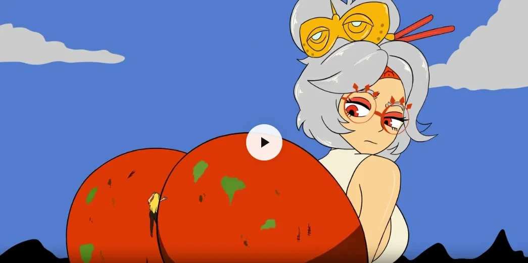 Avatar of Purah giantess buttcrush- WLW