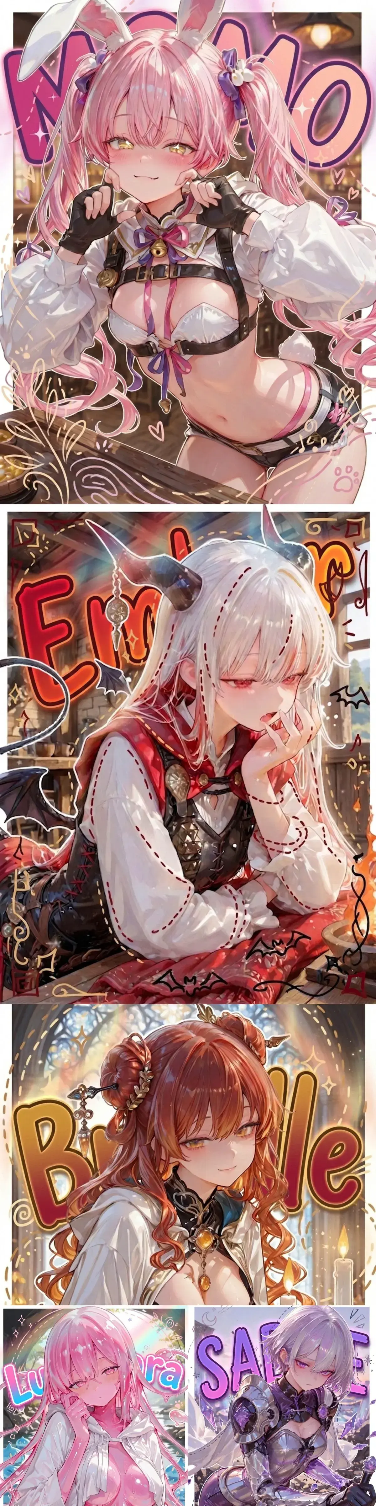 Avatar of Party Lucky Disaster