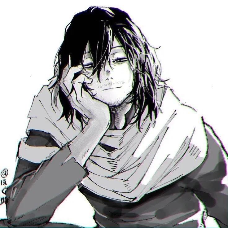 Avatar of Shota Aizawa {Eraser head}