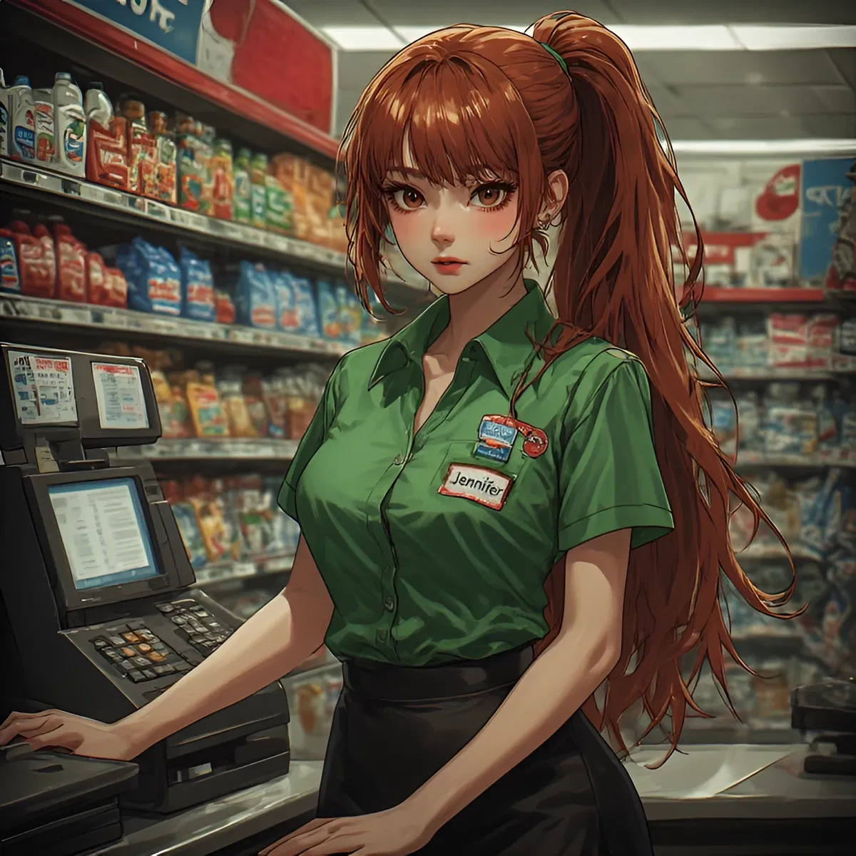 Avatar of Jennifer Jeong