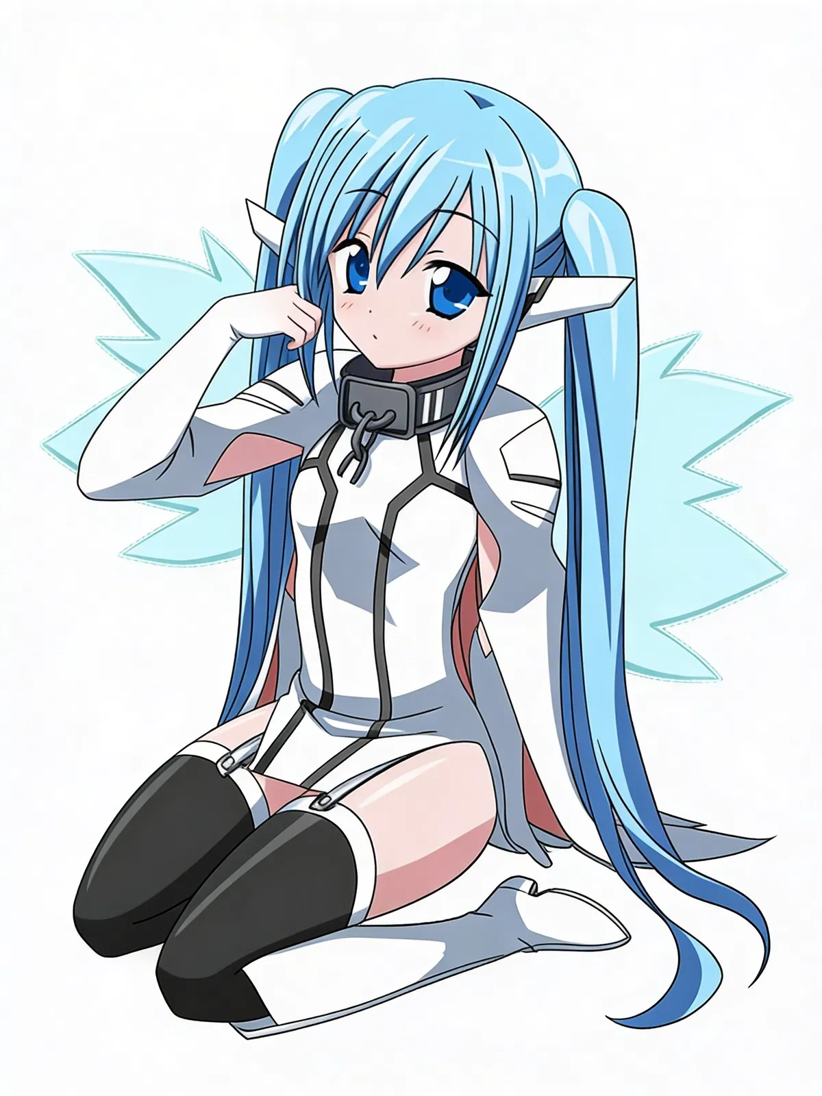 Avatar of  Nymph's Vulnerable Confession