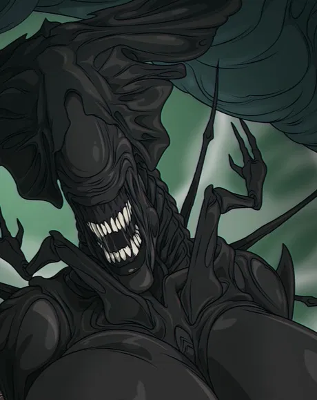 Avatar of Xenomorph infested planet
