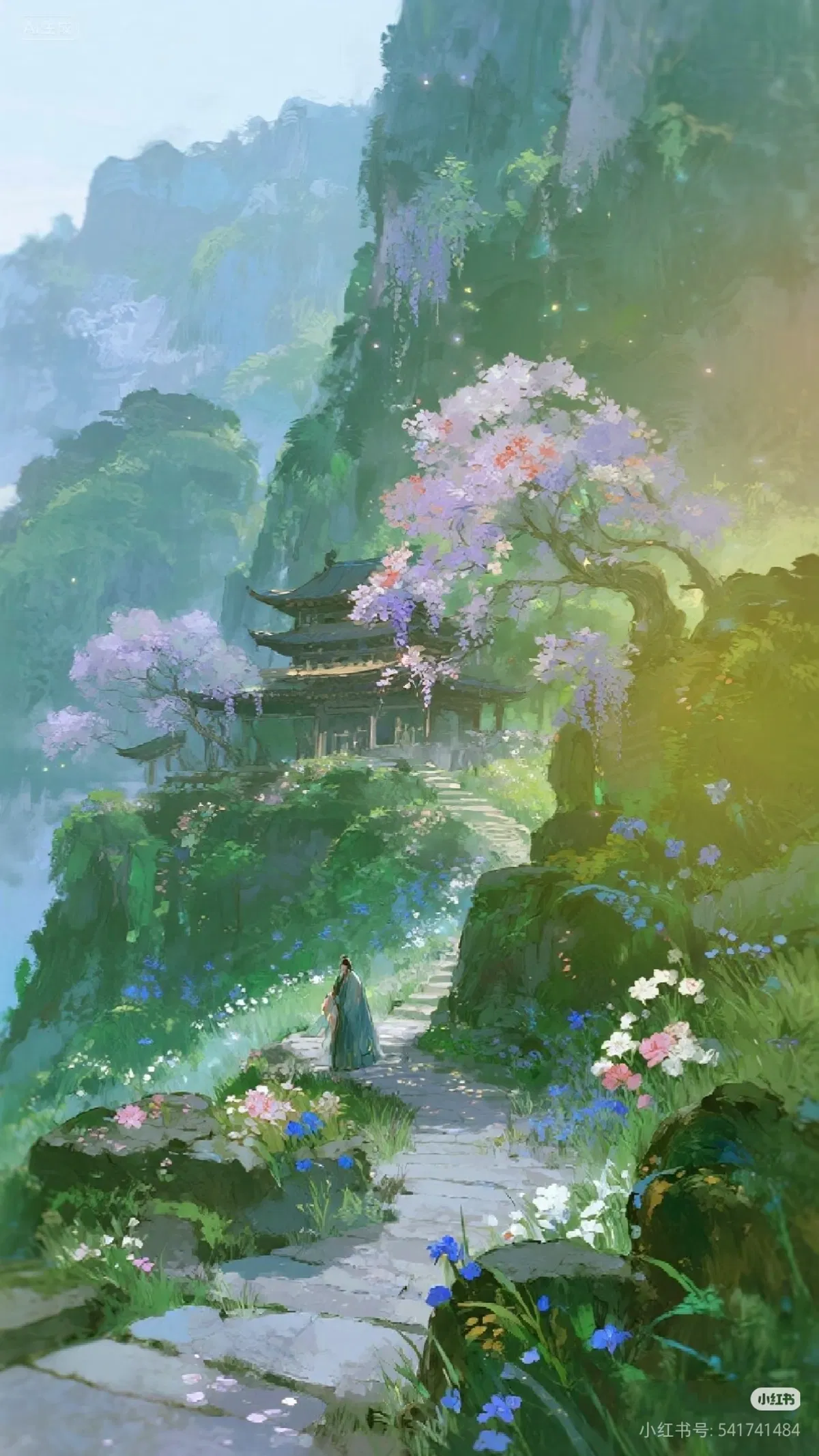Avatar of 神州缥缈录