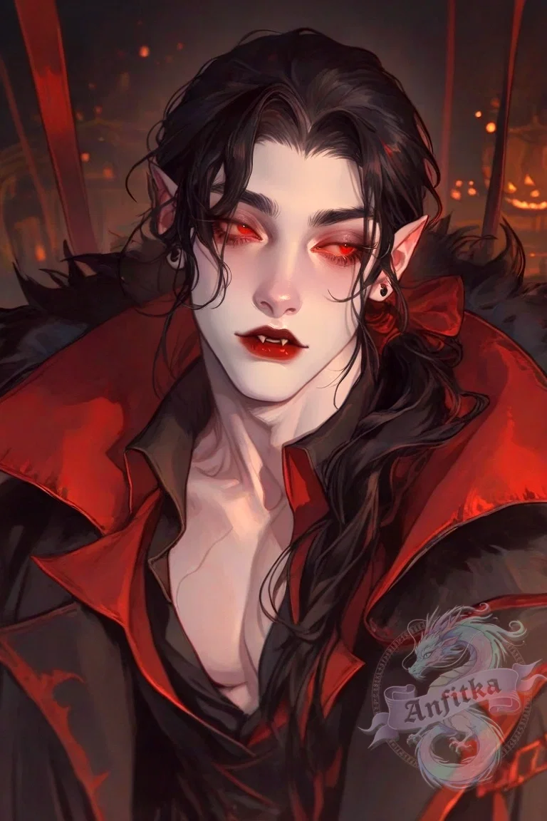 Avatar of Gabriel | Vampire illusionist. Drama Queen.