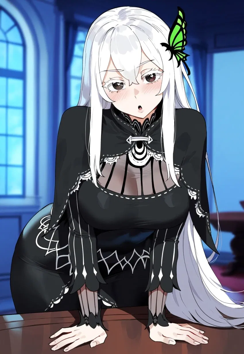 Avatar of Echidna | Witch of greed