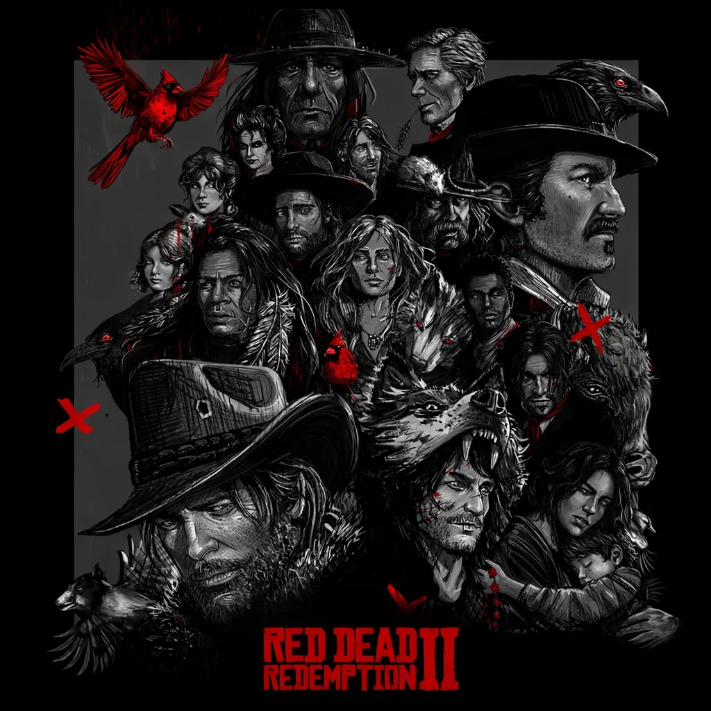 Avatar of Red Dead Grand RPG