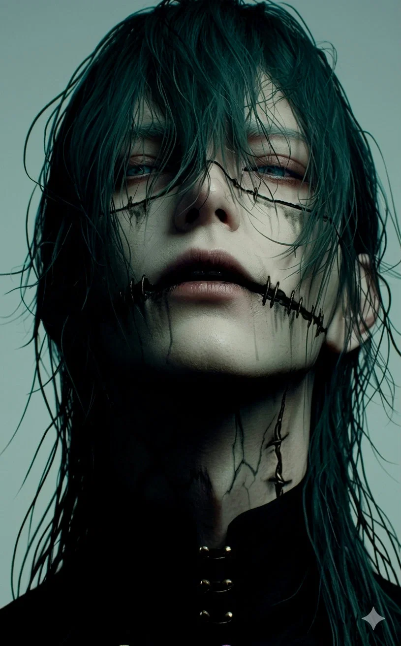 Avatar of Mortis Finn - Undead for you.