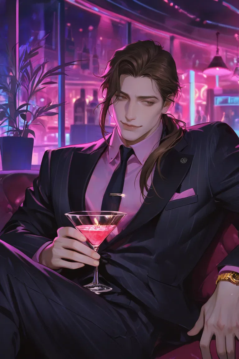 Avatar of Gentleman’s Club • Jin Guangshan