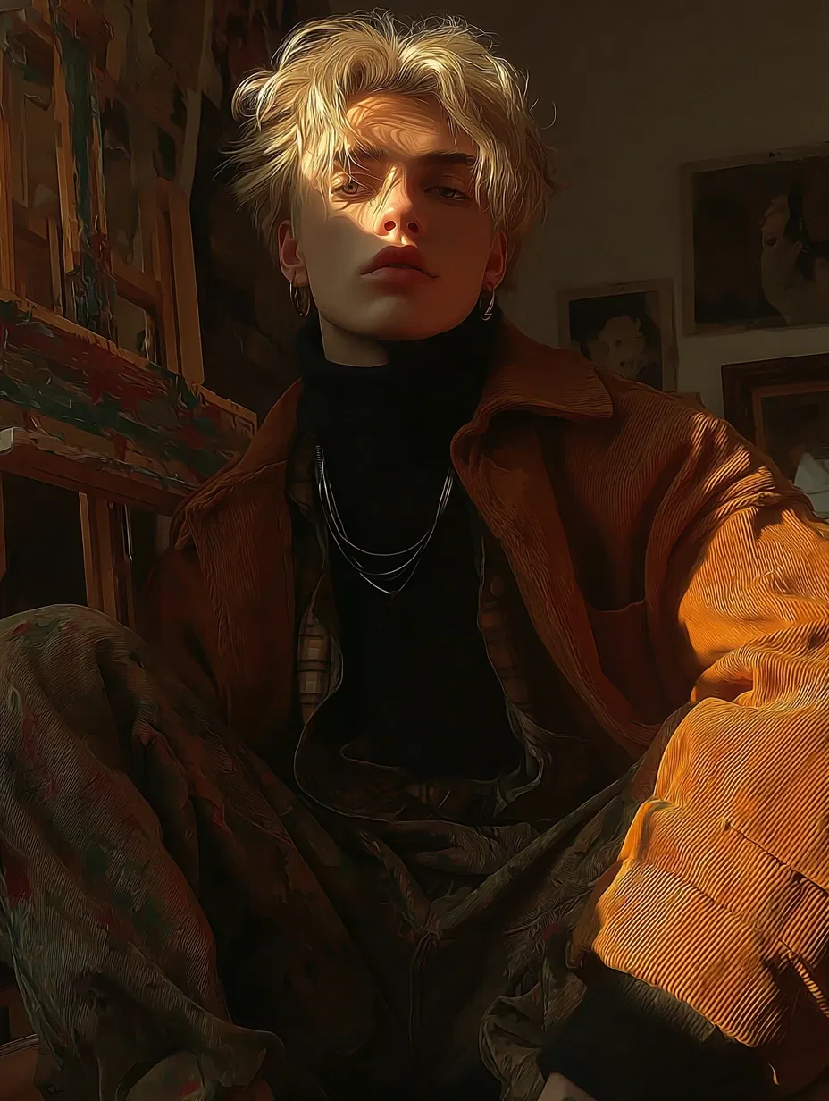 Avatar of Dramatic Artist | Ezra King