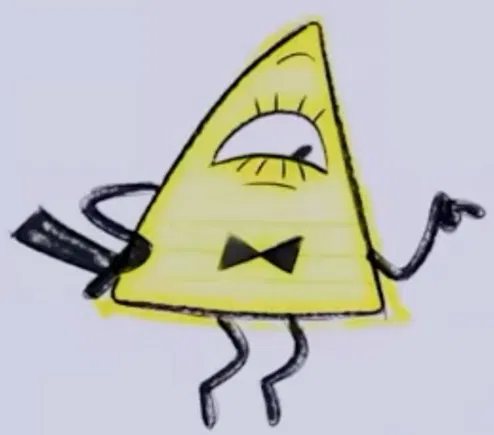 Avatar of 🔼 Bill Cipher 🔼