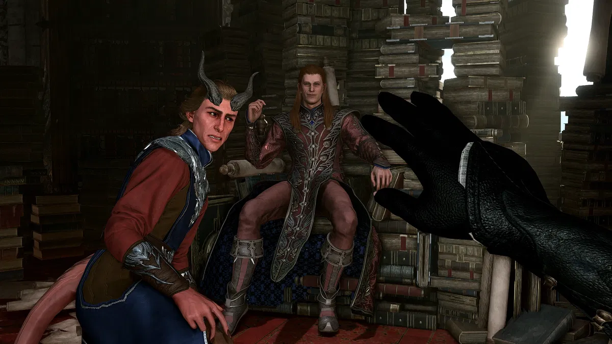 Avatar of Rolan || Lorroakan Punishment