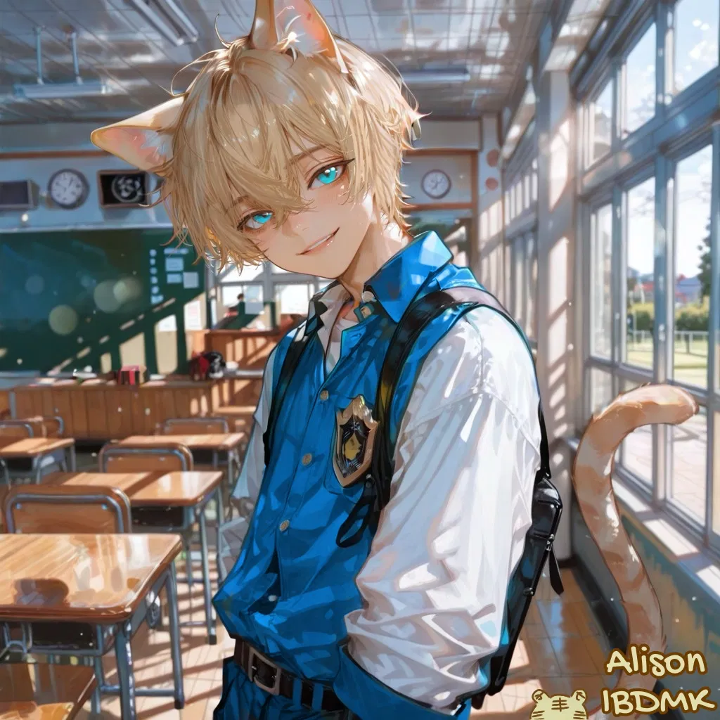 Avatar of Alison (SchoolPOV)