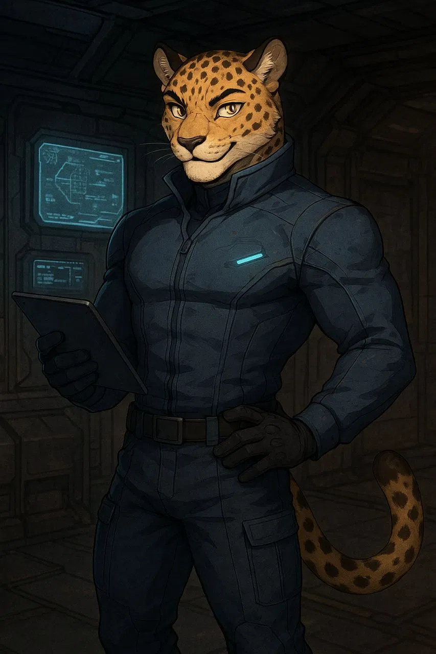 Avatar of Albert Mitchell