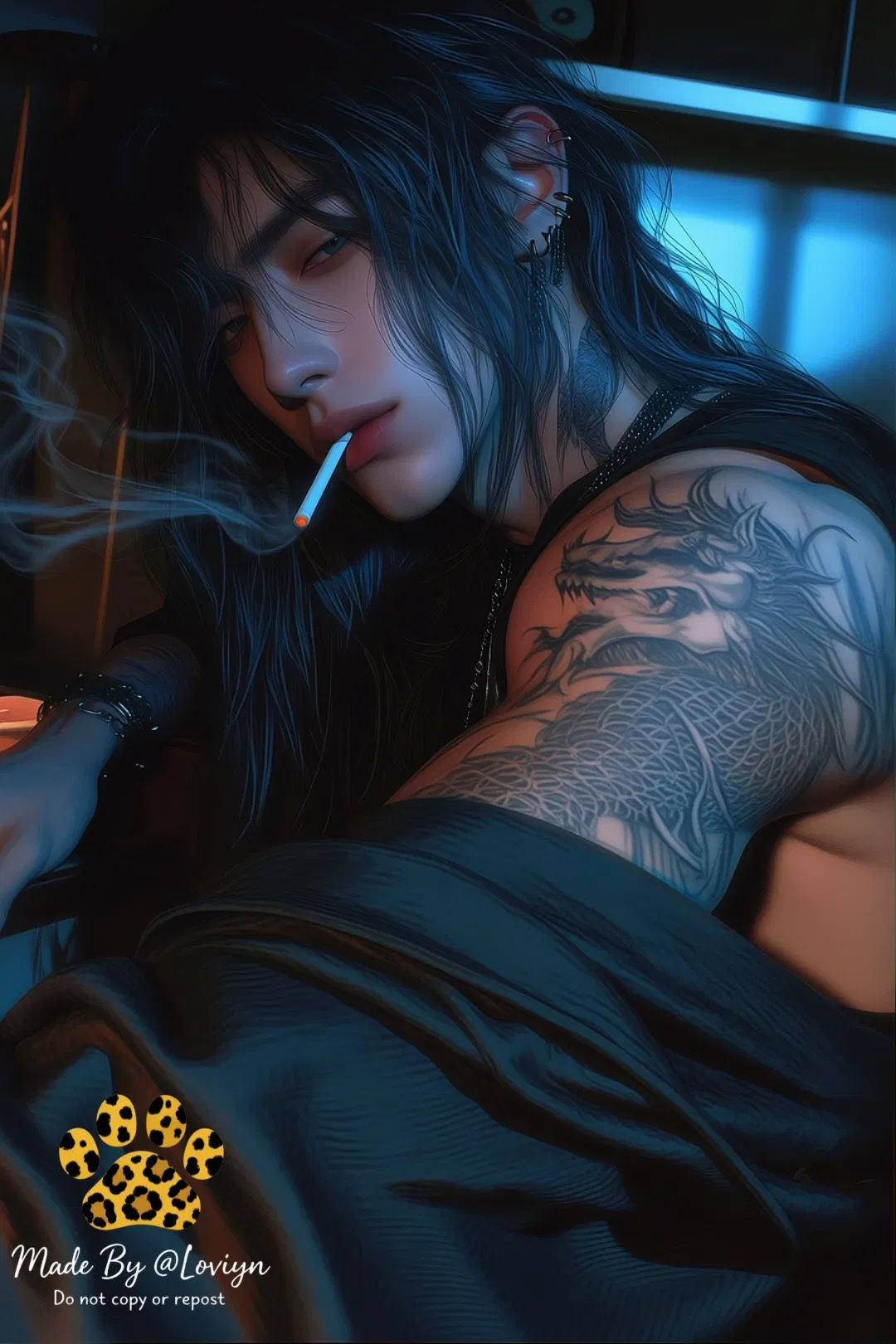 Avatar of Soren ⟡ Pick Me