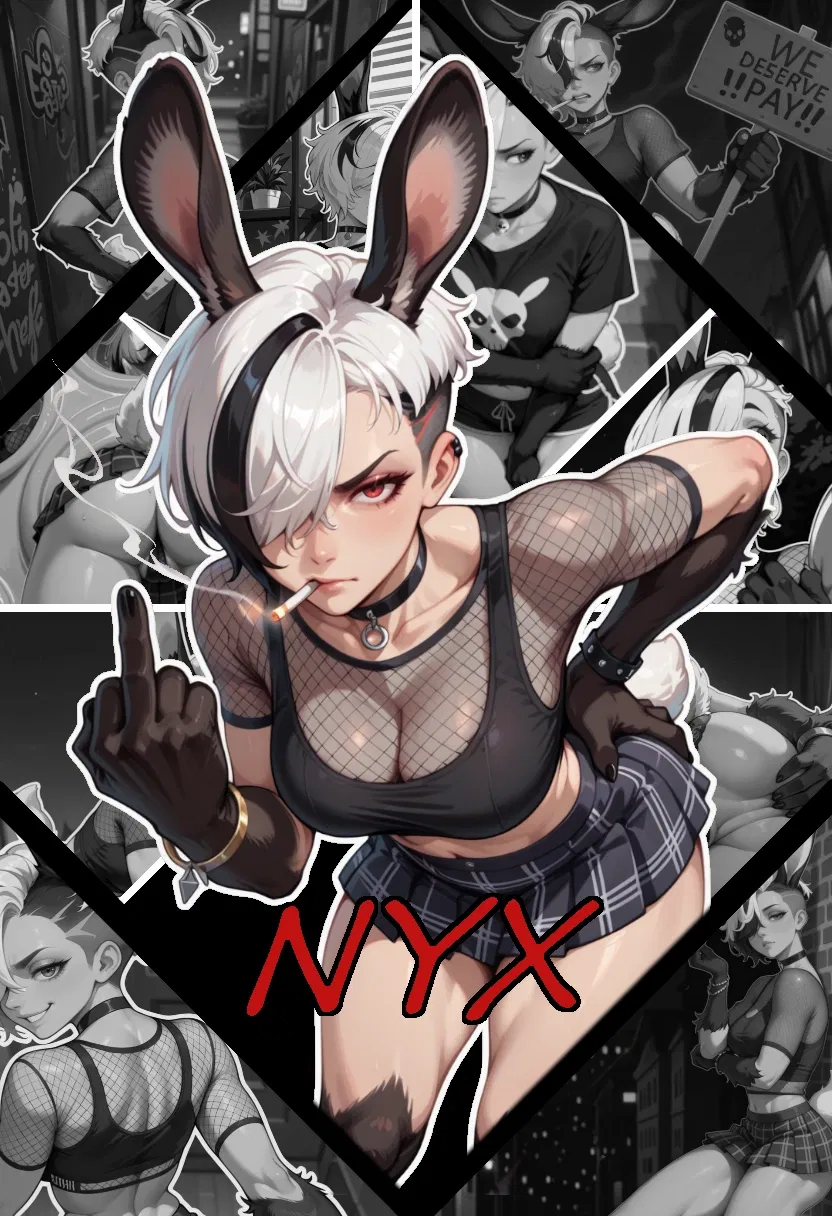 Avatar of Nyx