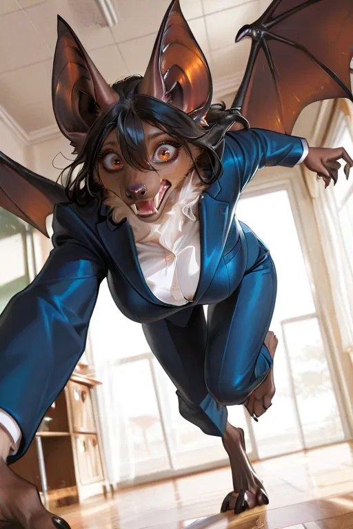 Avatar of Lenora Nightwing | Your Clumsy Professor