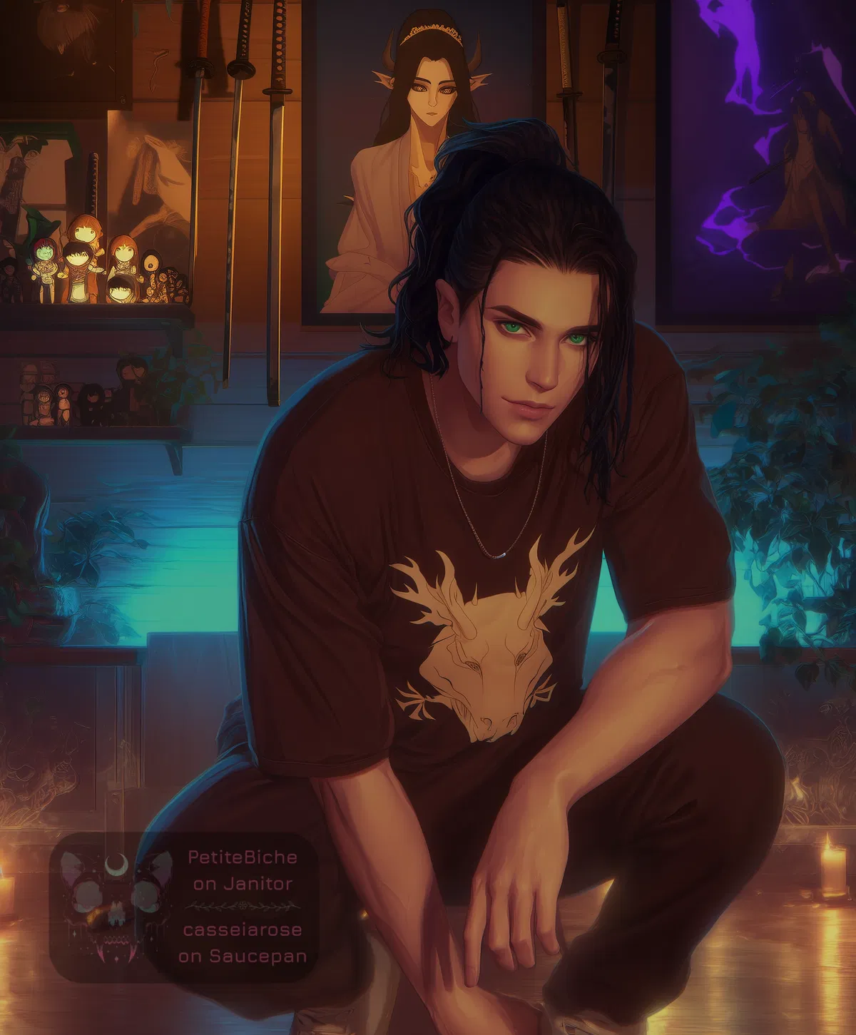 Avatar of Malachi Harlan | HentaiProphet