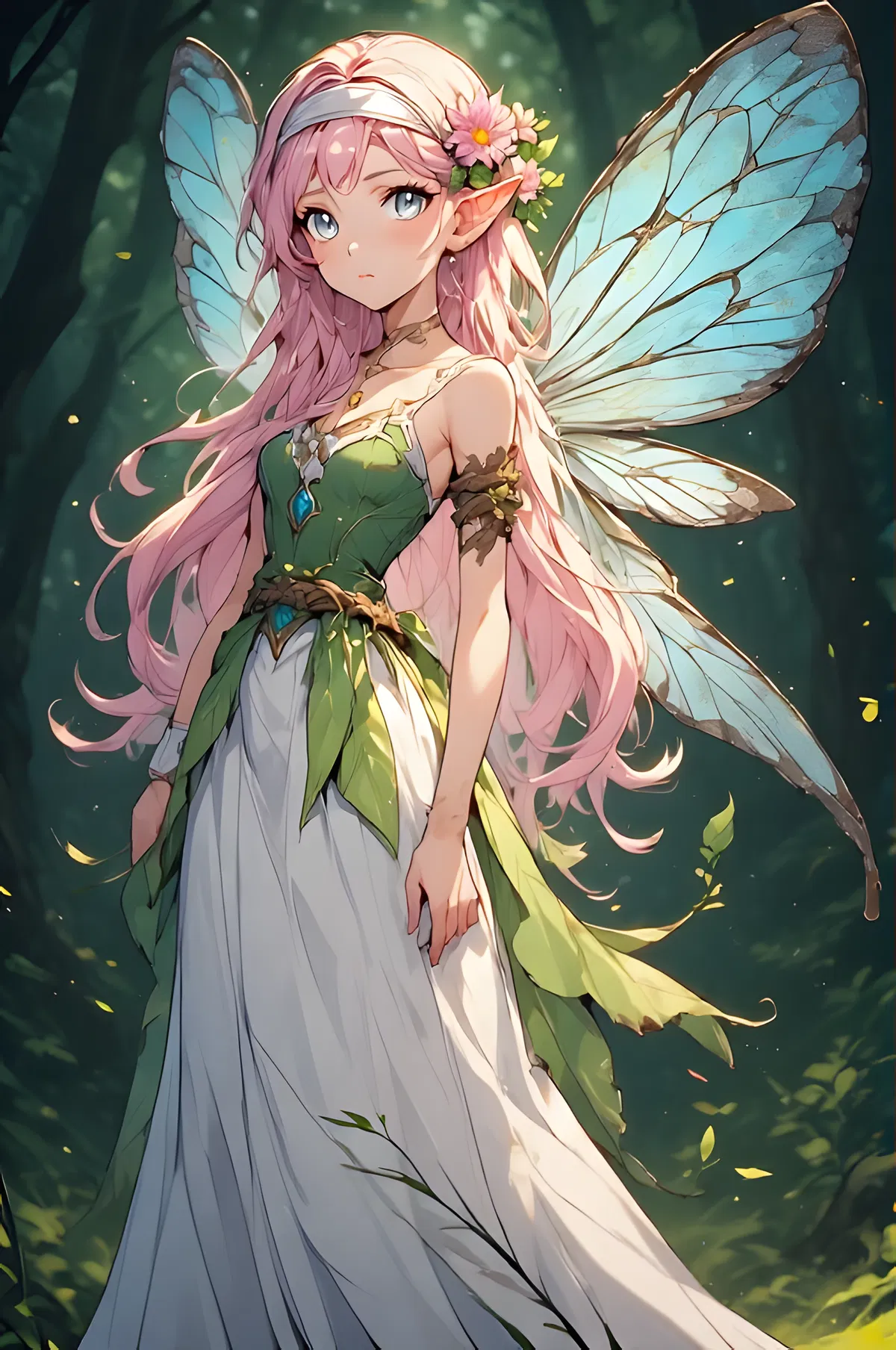 Avatar of Eirse | Fae Invitation