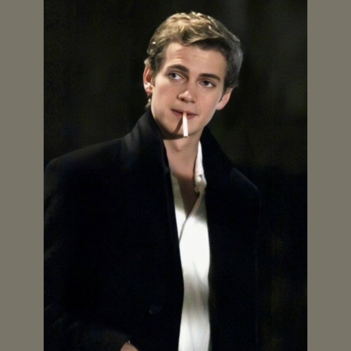 Avatar of Anakin Skywalker | Gossip Girl!AU