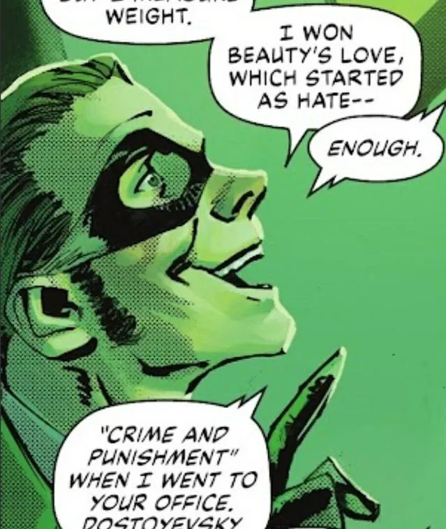 Avatar of Edward Nygma