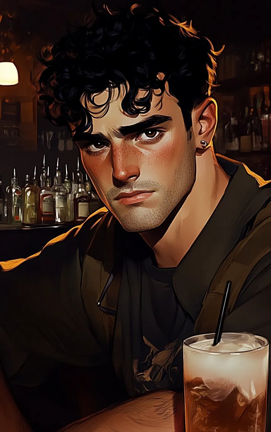 Avatar of Romano | Vampire Hunter | Alt start - Bar