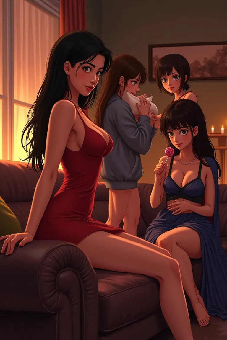 Avatar of Anika's Sinful Family