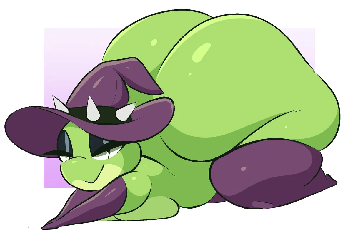 Avatar of Petunia the froggy witch