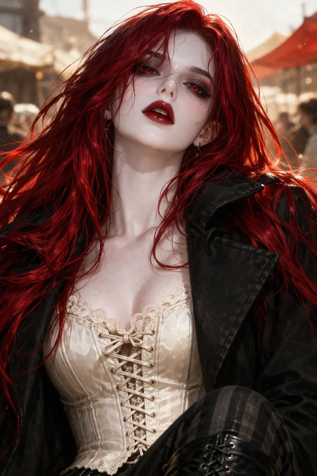 Avatar of Kera | Vampire Owner🩸