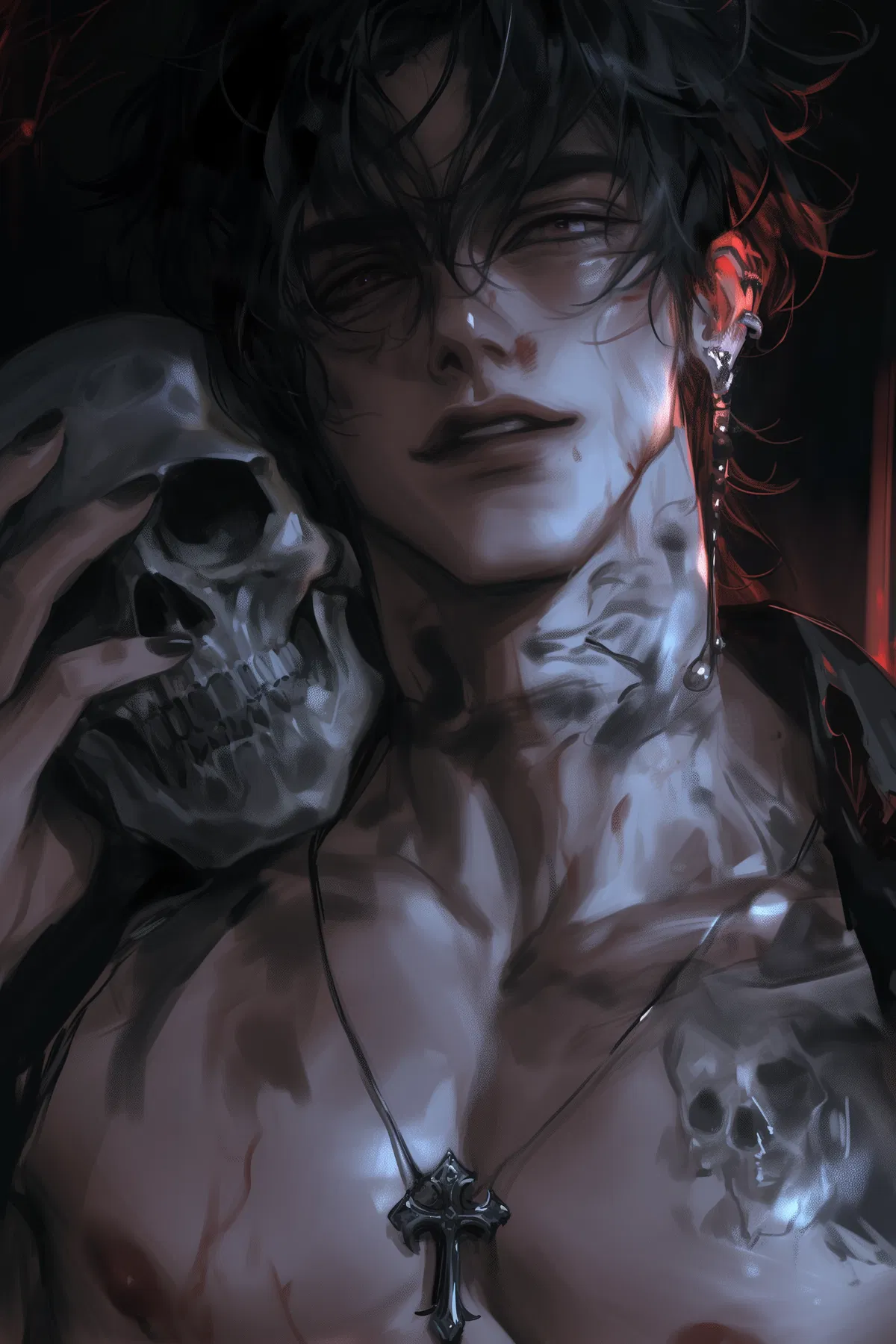 Avatar of Saint | Cult Executioner