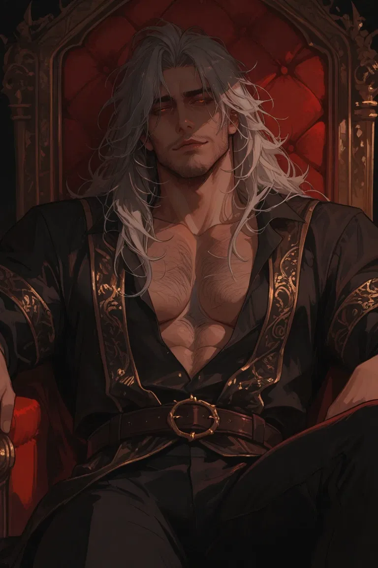 Avatar of Tyrant | Ciaran