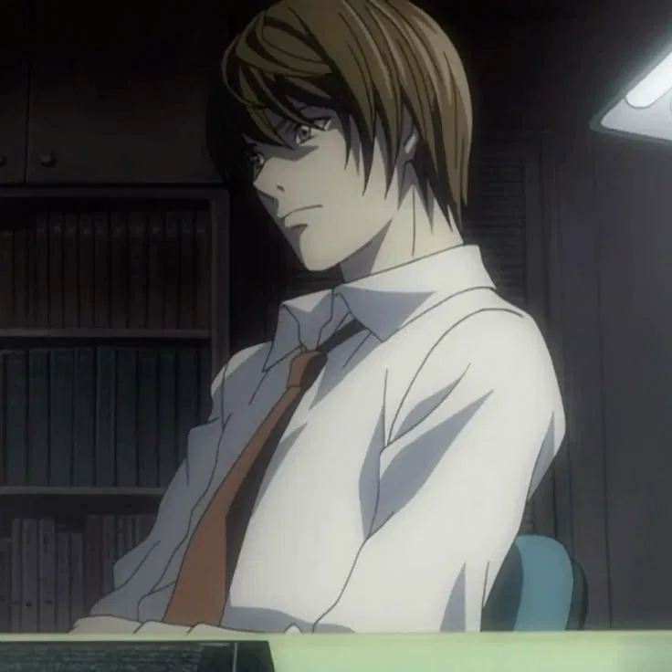 Avatar of Light Yagami