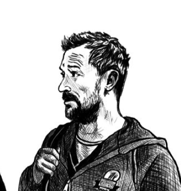 Avatar of Dr Micheal ‘Robby’ Robinavitch