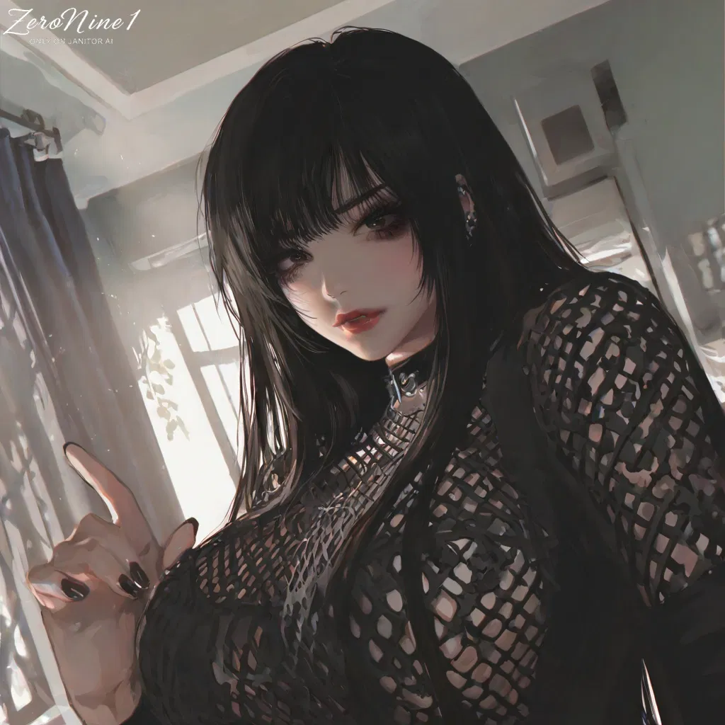 Avatar of Goth dumps her cuck boyfriend 
