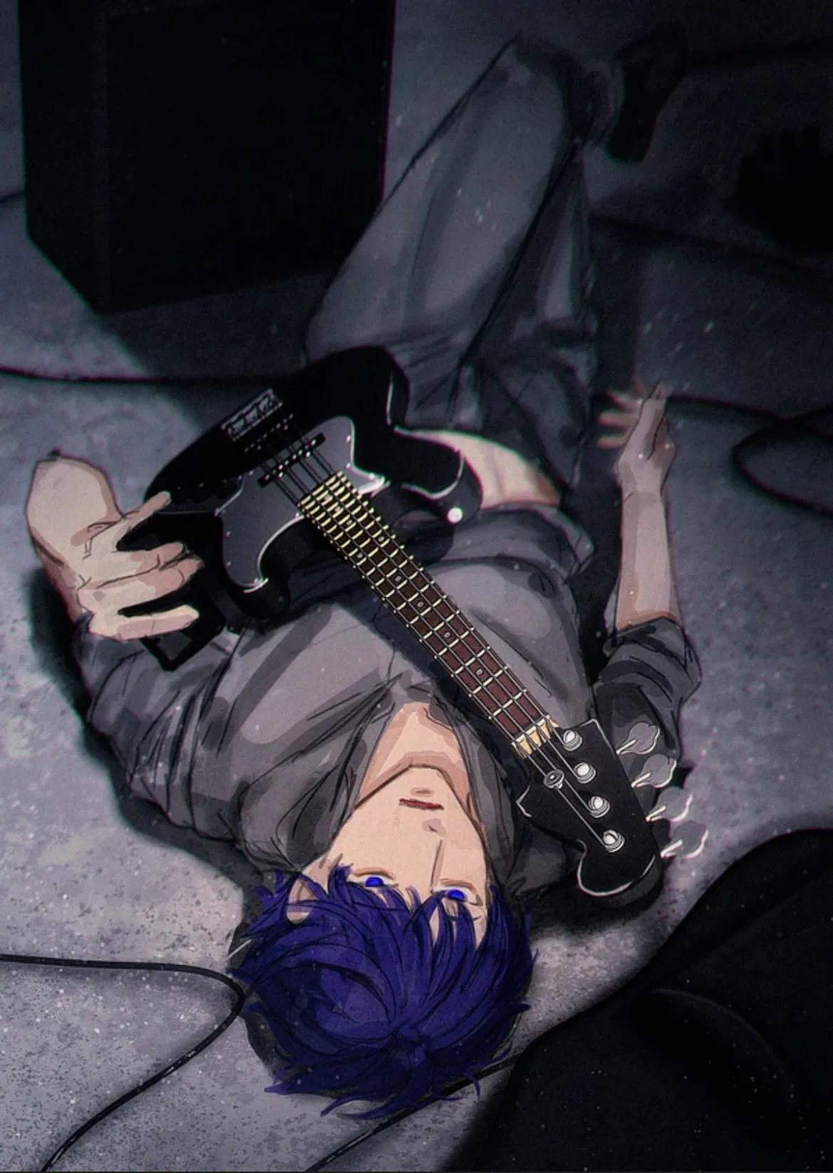 Avatar of Atticus - Band Practice 