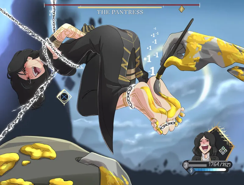 Avatar of Lune’s final battle