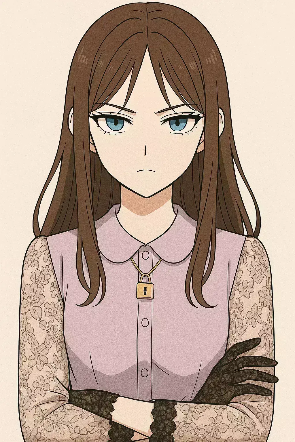 Avatar of Violet Black