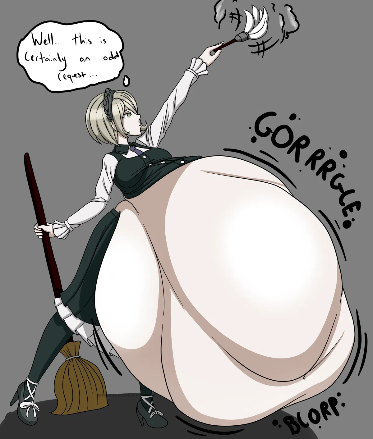 Avatar of Kirumi Tojo