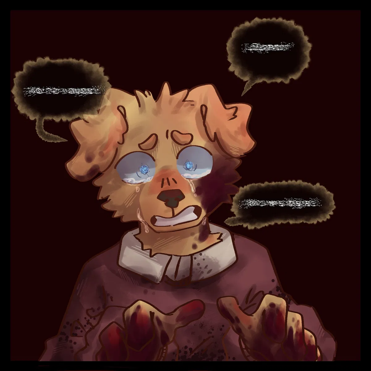 Avatar of Held Back Hell