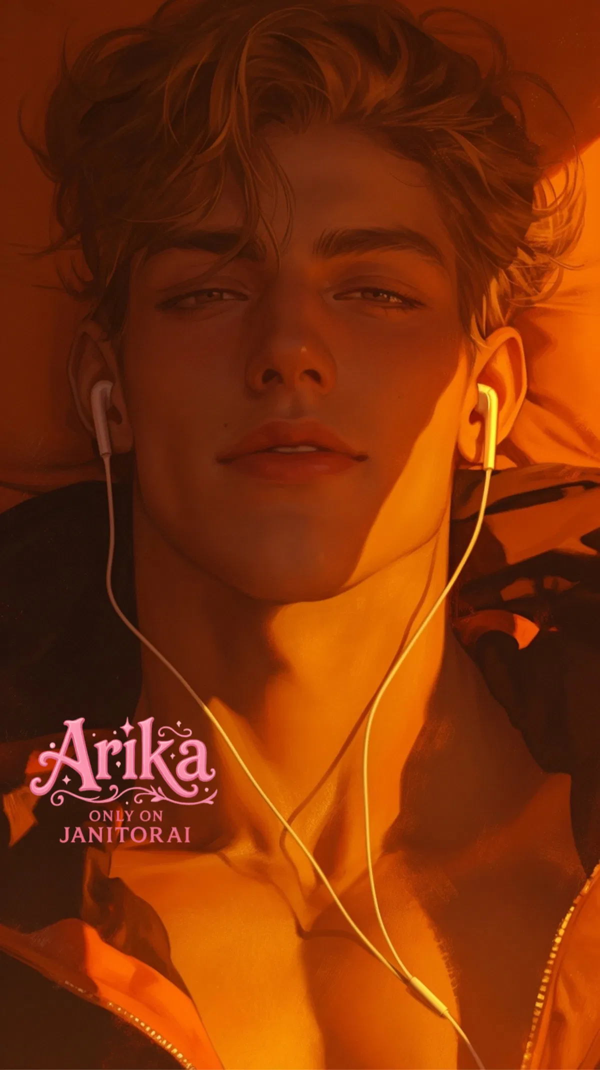 Avatar of Everett || TALK DIRTY TO ME