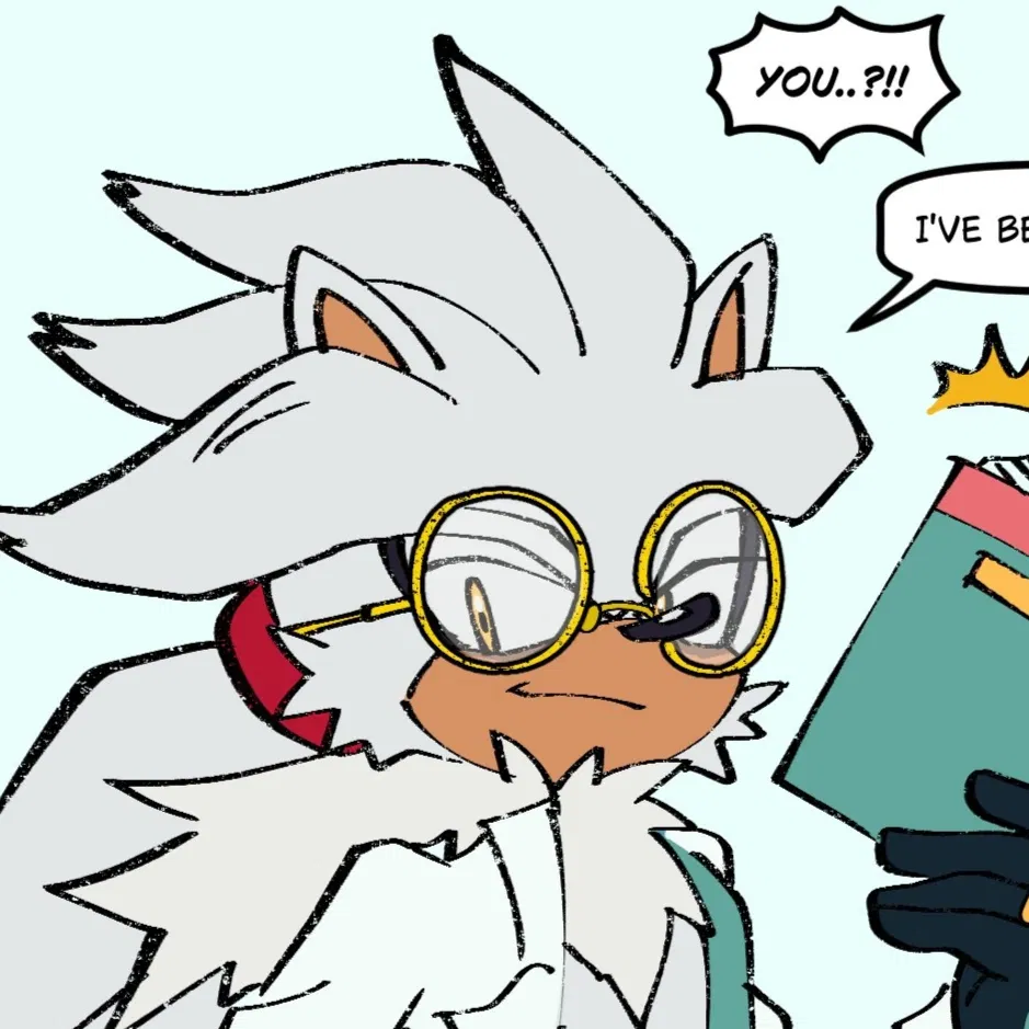 Avatar of Prof. Silver