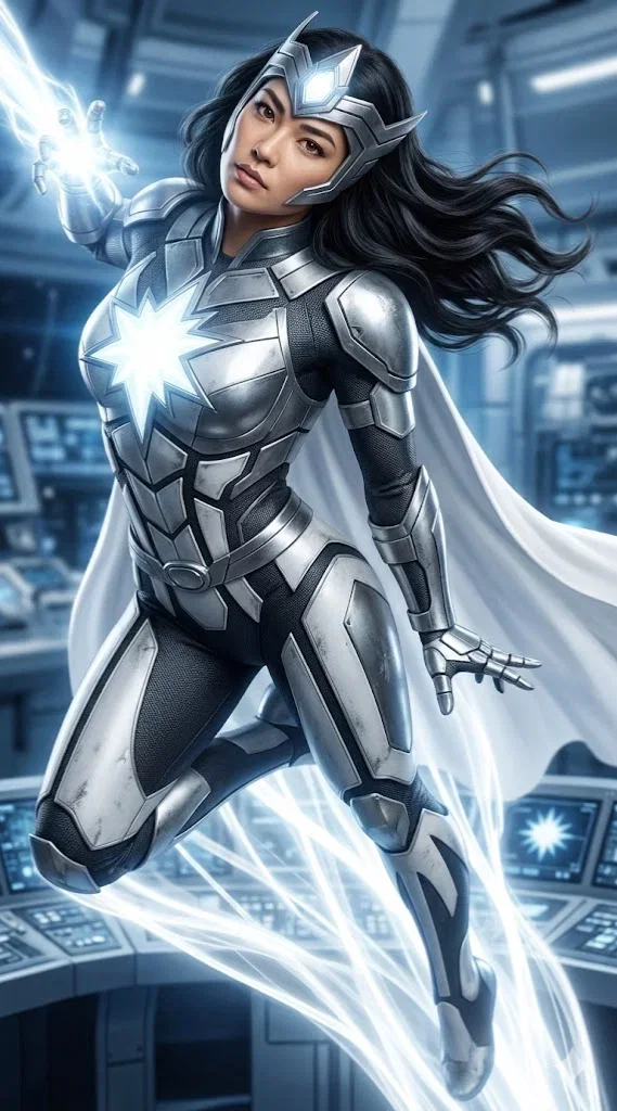 Avatar of Doctor Light