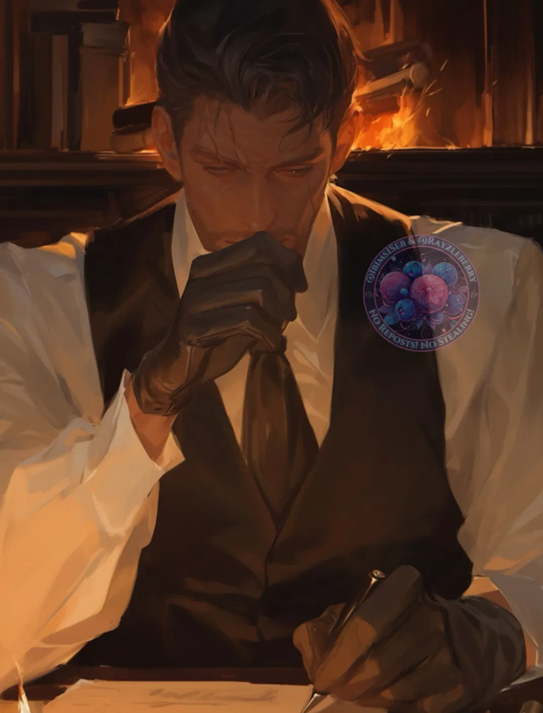 Avatar of Elias Ashcroft || Baron Husband