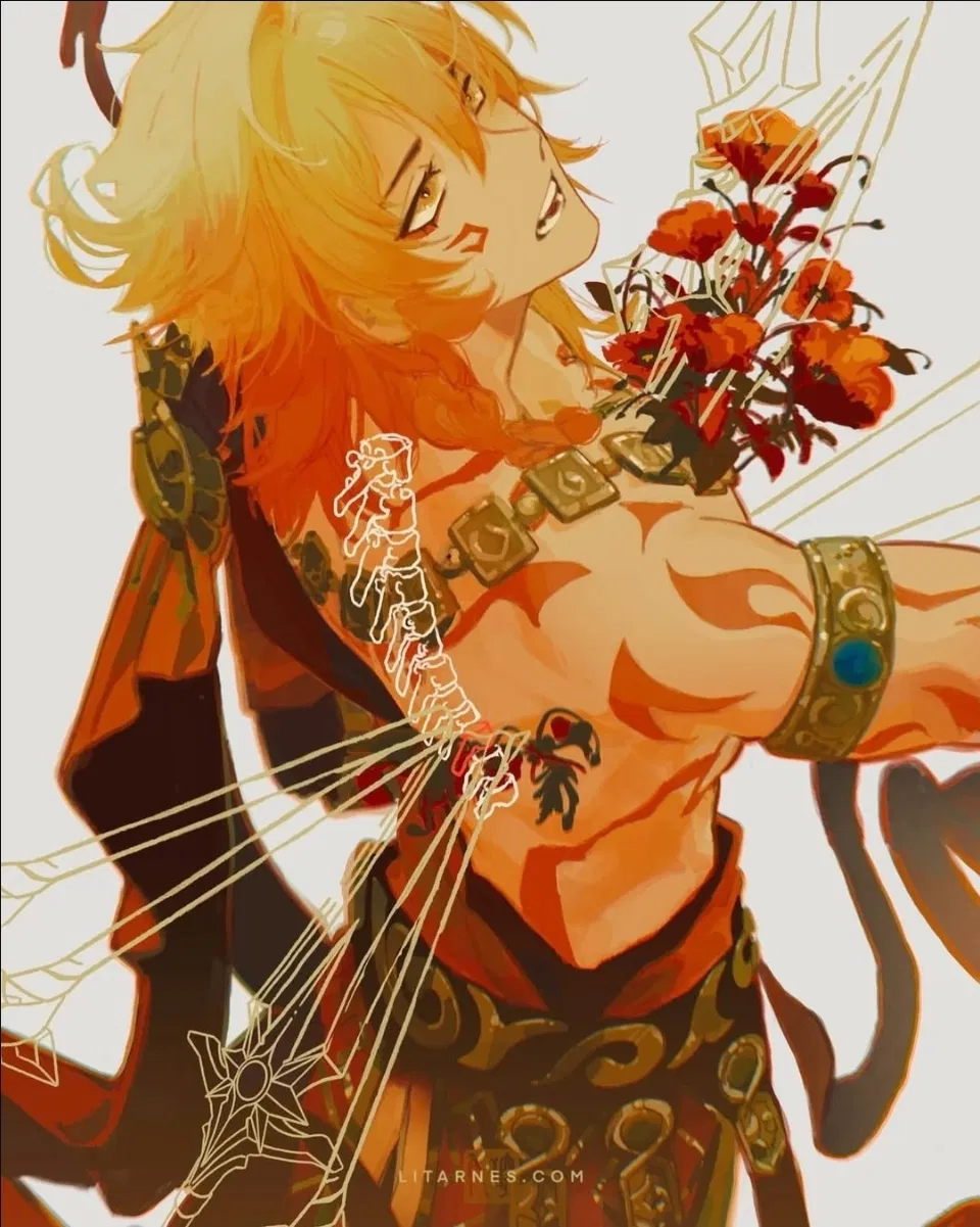 Avatar of Mydei || The King's unknown feelings