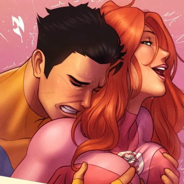 Avatar of Invincible and Atom Eve